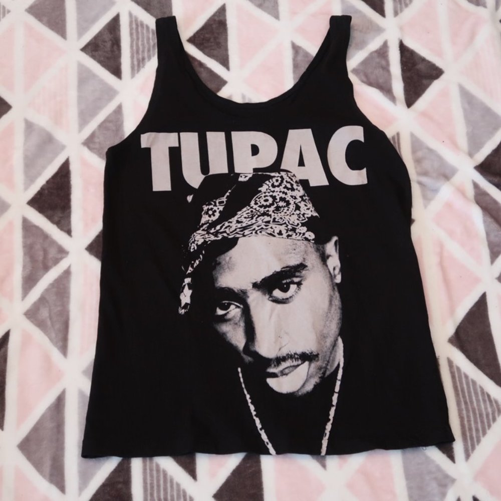 Tupac Tank - Picture 2 of 3